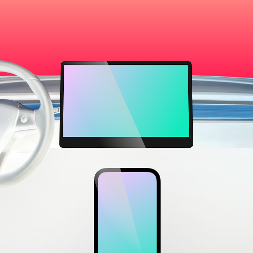 Screencast app icon